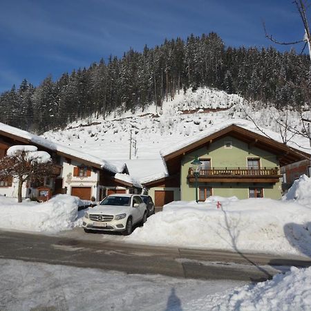 Chalet Nostalgie - Leogang By Z-K-H Rentals エクステリア 写真