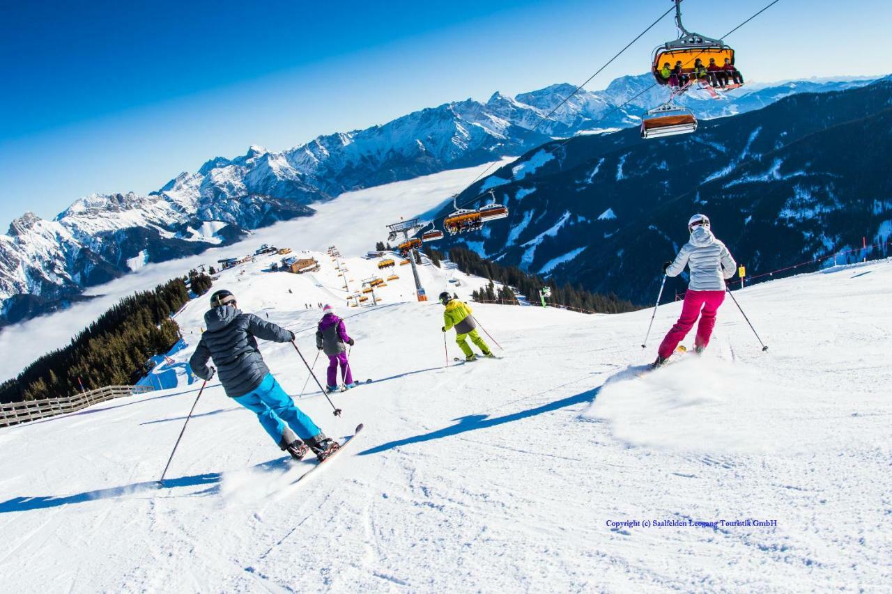 Chalet Nostalgie - Leogang By Z-K-H Rentals エクステリア 写真