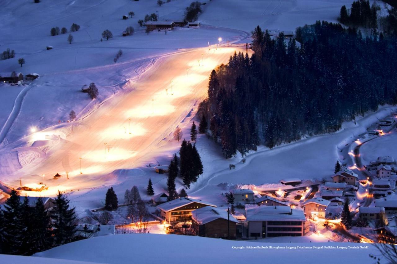 Chalet Nostalgie - Leogang By Z-K-H Rentals エクステリア 写真